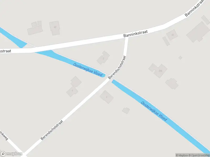 Brandweer met grote spoed naar de Berendschotstraat in Hengelo