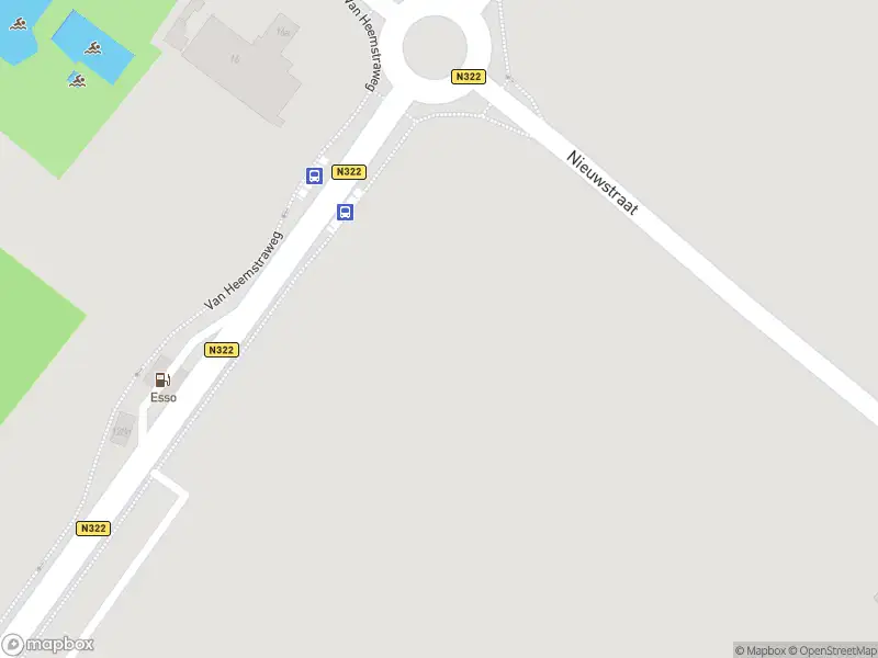 Politie naar de Margrietstraat in Dreumel vanwege aanrijding met letsel
