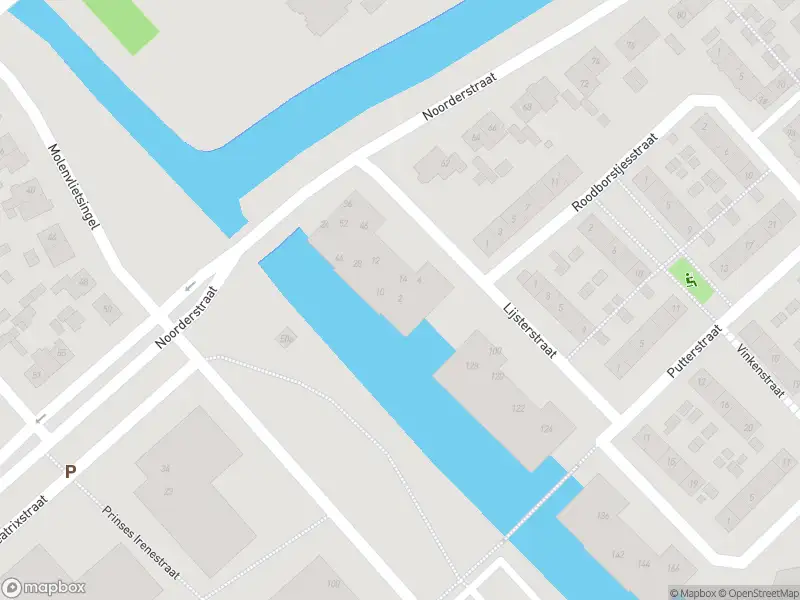 Ambulance met gepaste spoed naar de Lijsterstraat in Krimpen aan den IJssel