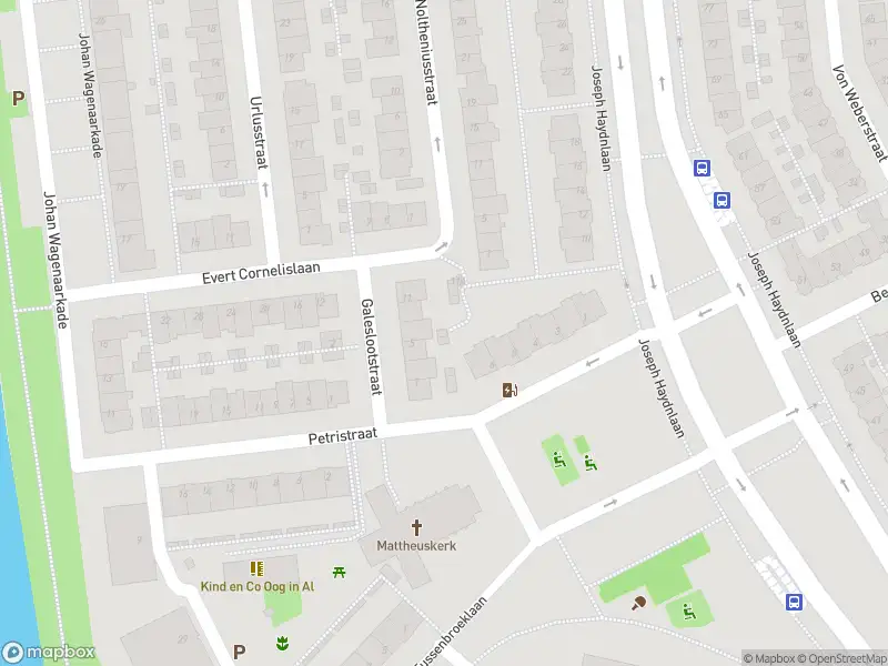 Politie naar de Biltstraat in Utrecht