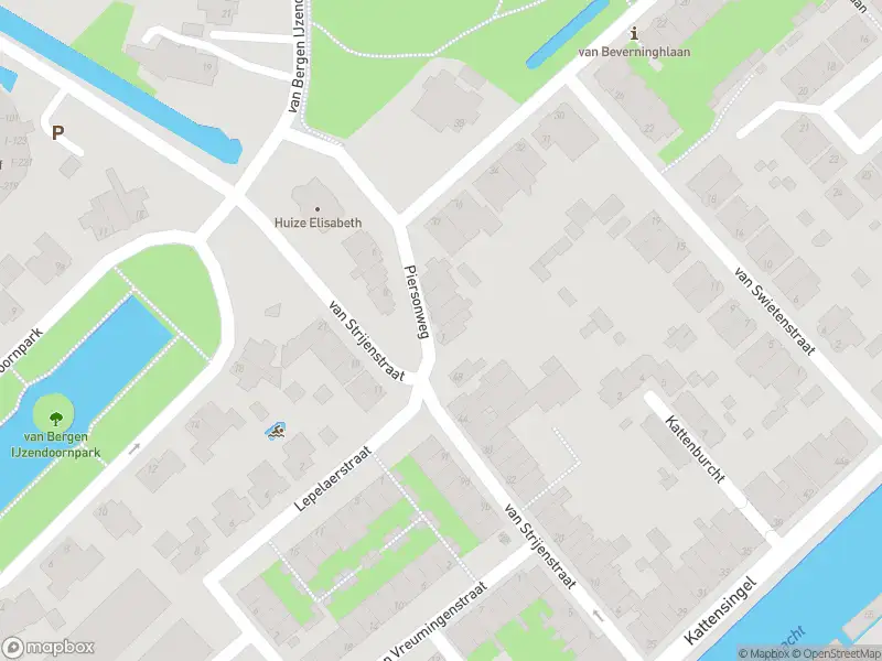 Ambulance met gepaste spoed naar de Piersonweg in Gouda