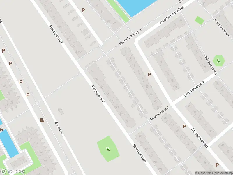 Brandweer met grote spoed naar de Pastelstraat in Almere vanwege stankoverlast