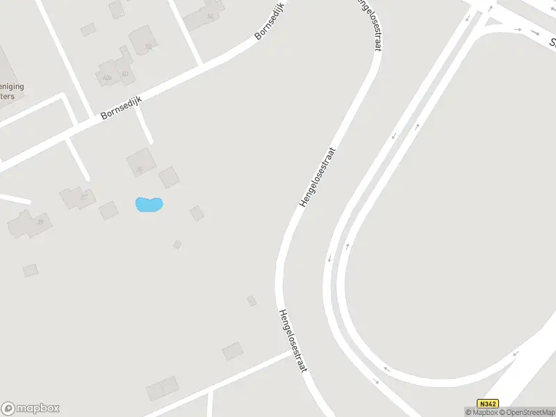Brandweer met gepaste spoed naar de Tulpstraat in Oldenzaal vanwege stankoverlast
