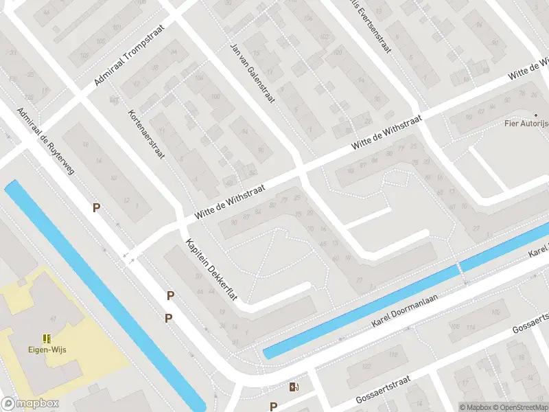 Ambulance met gepaste spoed naar de Kapitein Rietbergenflat in Zwijndrecht