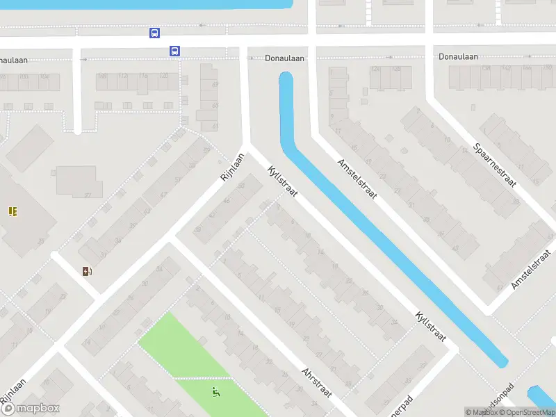 Brandweer met gepaste spoed naar de Kyllstraat in Spijkenisse