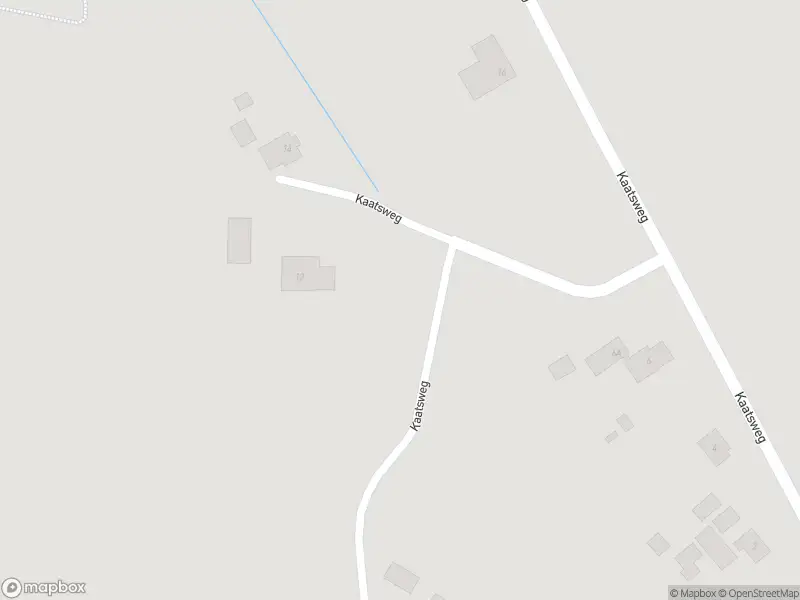 Politie met grote spoed naar de Hoofdweg in Roderesch vanwege ongeval met letsel