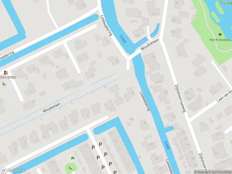 Ambulance met gepaste spoed naar de Woudselaan in Delft