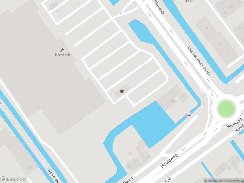 Ambulance met grote spoed naar de Laan van Avant-Garde in Nieuwerkerk aan den IJssel
