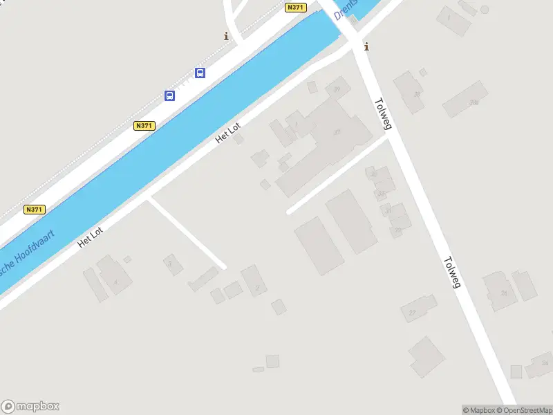 Brandweer met gepaste spoed naar de Het Lot in Dwingeloo vanwege dier(en) in nood