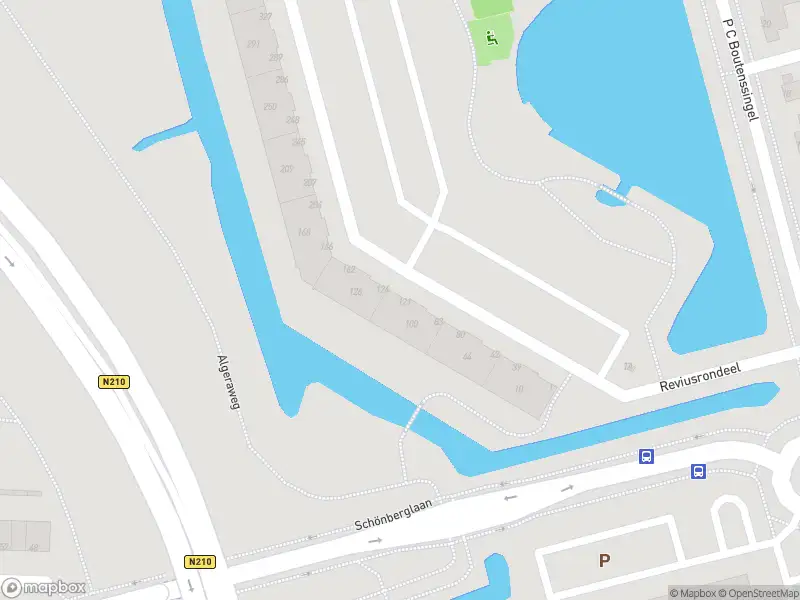 Besteld ambulance vervoer naar de Reviusrondeel in Capelle aan den IJssel