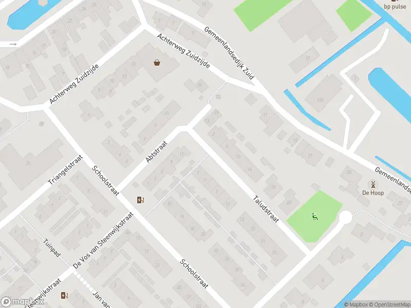 Besteld ambulance vervoer naar de Taludstraat in Abbenbroek