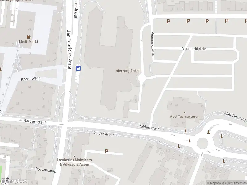 Politie met grote spoed naar de Julianastraat in Assen vanwege ongeval met letsel