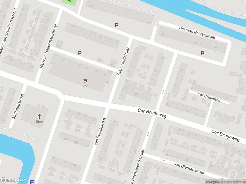 Besteld ambulance vervoer naar de Carry van Bruggenstraat in Wormerveer