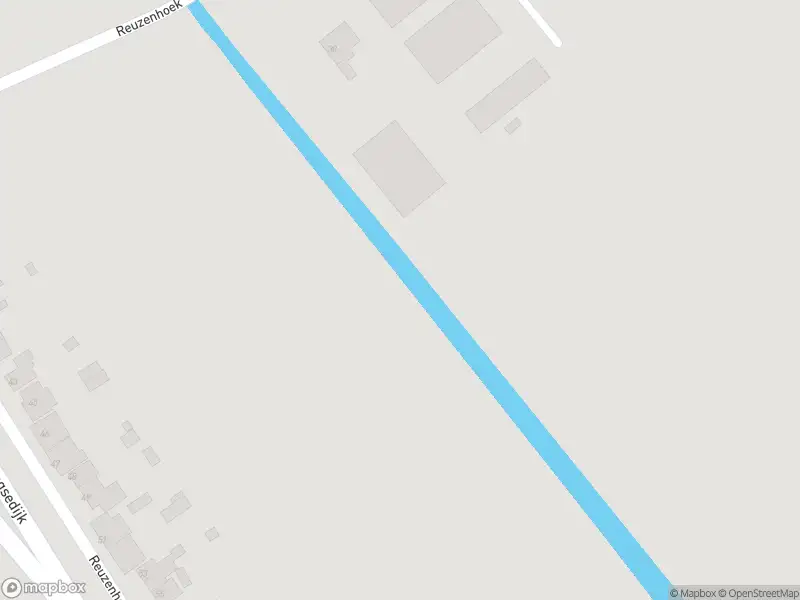Brandweer met grote spoed naar de Groeneweg in Terneuzen vanwege stankoverlast