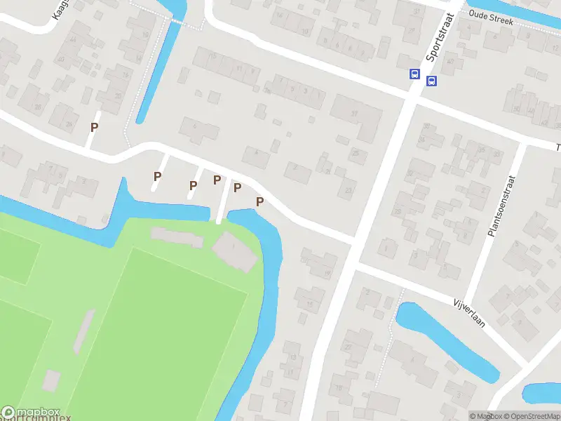 Ambulance met grote spoed naar de Kaagstraat in Kolhorn