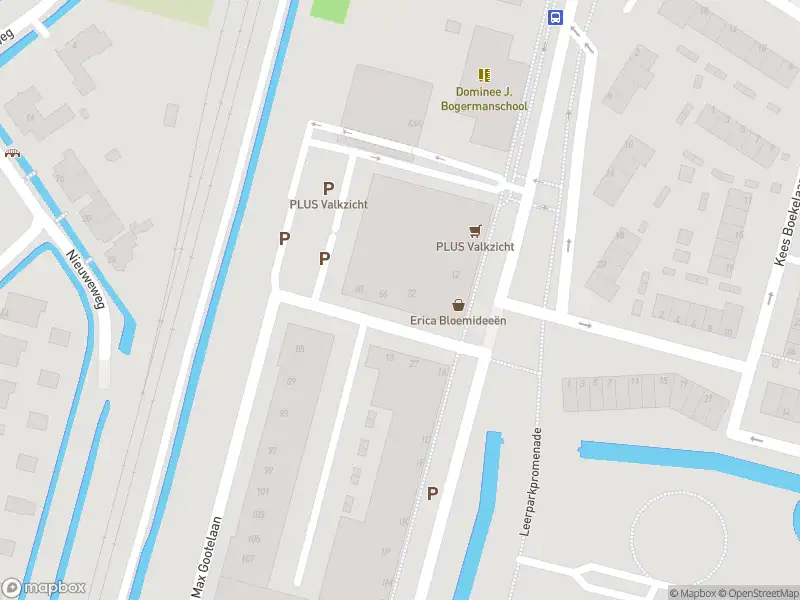 Ambulance met grote spoed naar de Max Gootelaan in Dordrecht