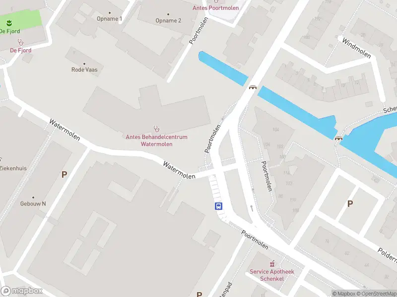 Besteld ambulance vervoer naar de Poortmolen in Capelle aan den IJssel