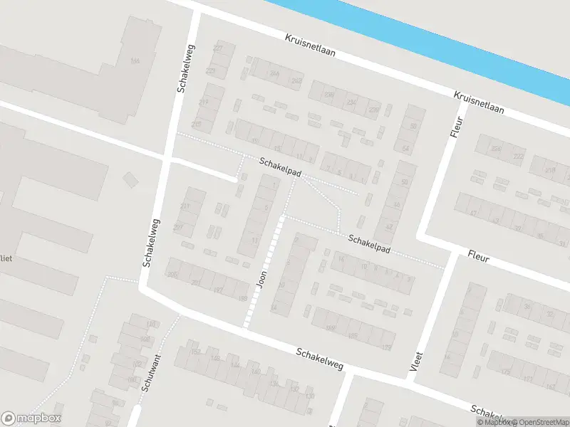 Ambulance met grote spoed naar de Joon in Hoogvliet Rotterdam