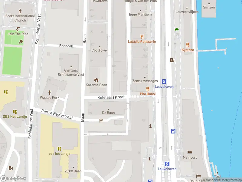 Brandweer met gepaste spoed naar de Ketelaarsstraat in Rotterdam