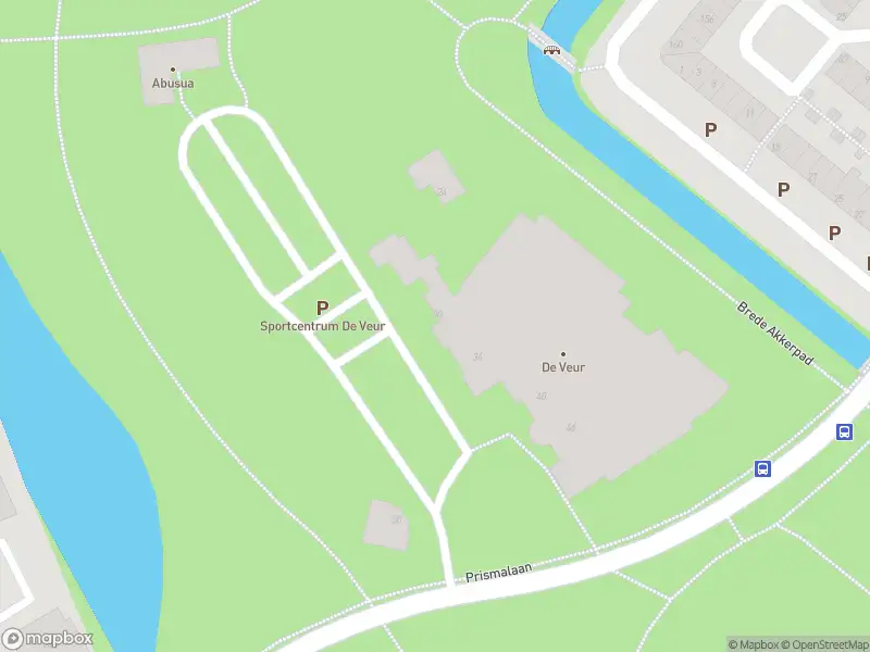Ambulance met grote spoed naar de Prismalaan in Zoetermeer