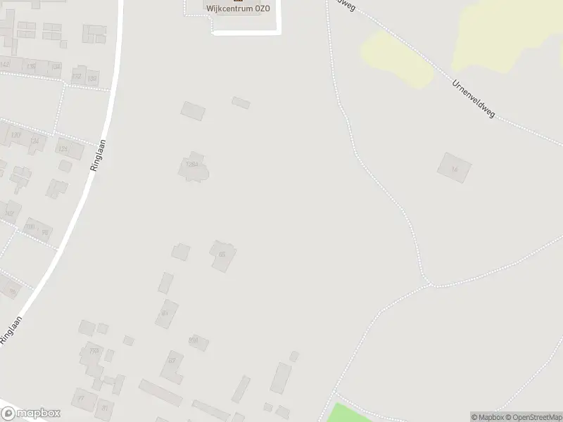 Brandweer met grote spoed naar de Haagdoornstraat in Wijchen vanwege gebouwbrand