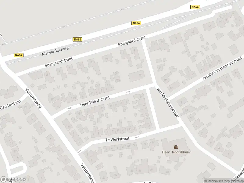Brandweer met gepaste spoed naar de Heer Wissestraat in 's-Heer Hendrikskinderen vanwege stankoverlast