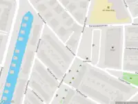 Brandweer met grote spoed naar de Kwekerijlaan in Amsterdam vanwege reanimatie