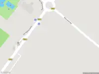 Politie naar de Margrietstraat in Dreumel vanwege aanrijding met letsel
