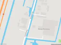 Politie naar de Reinesteijnseweg in Nieuwegein vanwege aanrijding met letsel