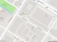 Ambulance met grote spoed naar de Witbolstraat in Amsterdam