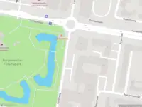 Ambulance met gepaste spoed naar de Kweldamweg in Sliedrecht