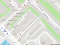 Brandweer met gepaste spoed naar de Linnaeushof in Amsterdam