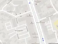 Politie naar de Stratumsedijk in Eindhoven vanwege ongeval met letsel