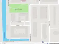 Ambulance met gepaste spoed naar de Boerhaavelaan in Haarlem