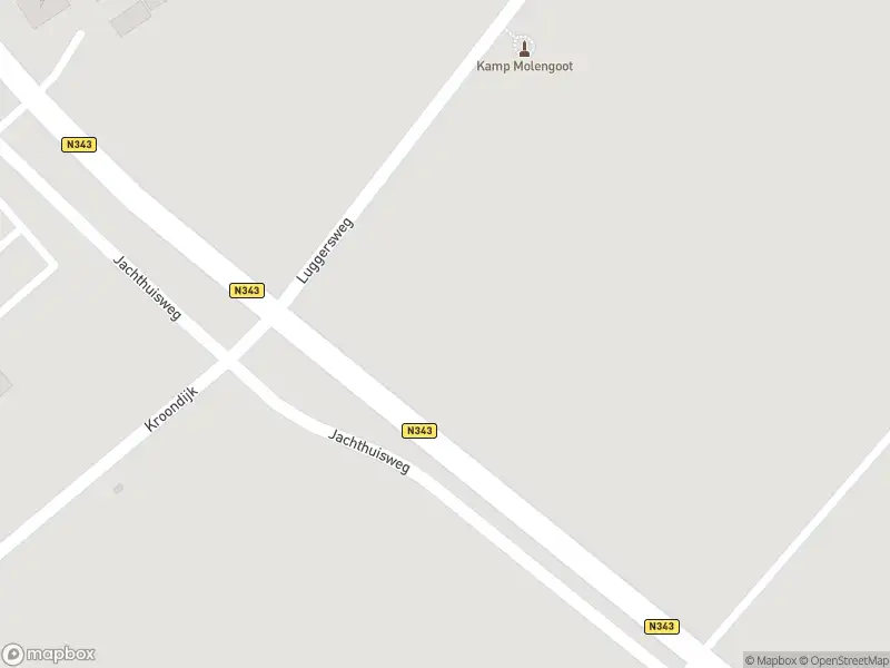 Brandweer met gepaste spoed naar de Jachthuisweg in Heemserveen vanwege stormschade