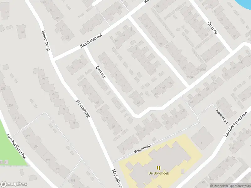 Traumahelikopter met grote spoed naar de Kapittelstraat in Bergen op Zoom