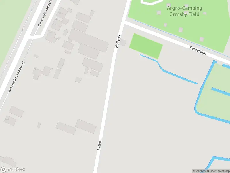 Ambulance met gepaste spoed naar de Hollaan in Castricum