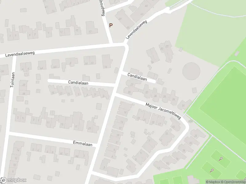 Politie naar de Cuneralaan in Rhenen vanwege aanrijding met letsel