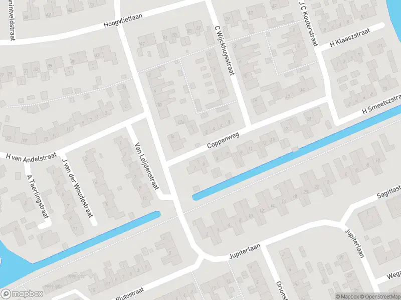 Brandweer met gepaste spoed naar de Coppenweg in Rockanje vanwege stankoverlast