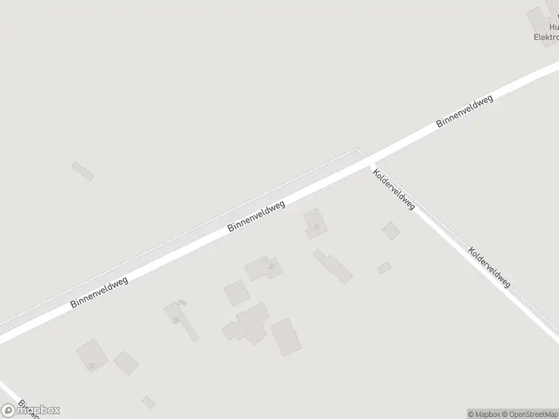Politie naar de Binnenveldweg in Haaksbergen vanwege aanrijding met letsel