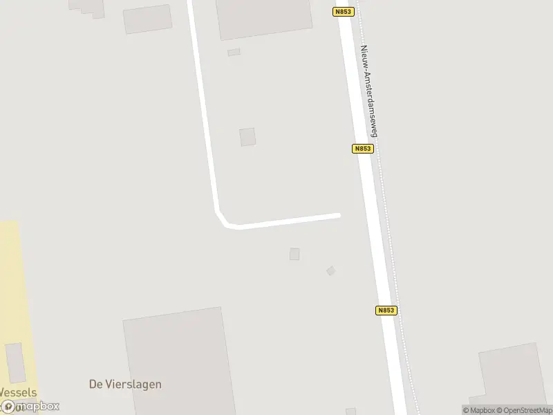 Brandweer met gepaste spoed naar de Nieuw-Amsterdamseweg in Zandpol