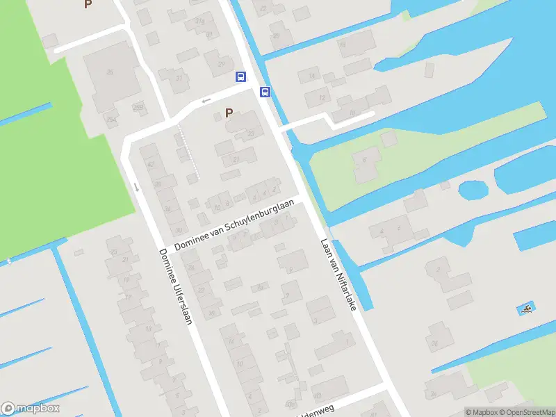 Traumahelikopter naar de Ds. van Schuylenburglaan in Tienhoven