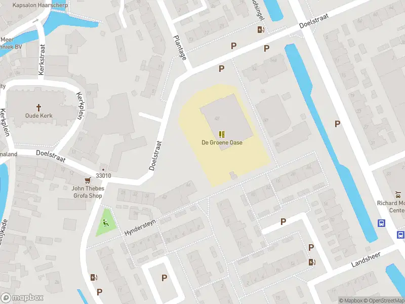 Ambulance met gepaste spoed naar de Doelstraat in Maasland
