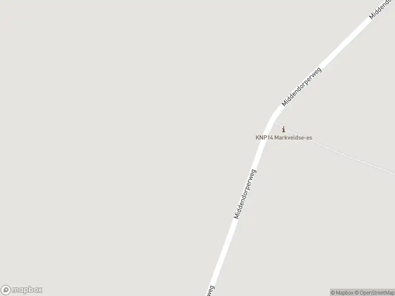 Politie naar de Middendorperweg in Diepenheim vanwege aanrijding met letsel