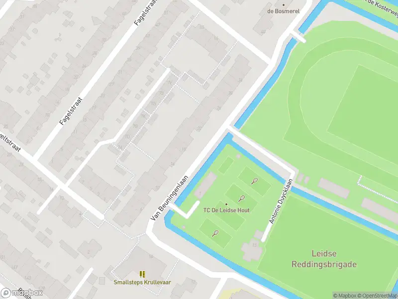112 melding Ambulance met gepaste spoed naar de Van Beuningenlaan in Leiden