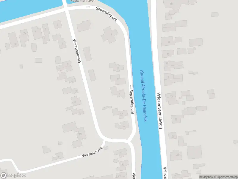 Brandweer met gepaste spoed naar de Separatiepunt in Vroomshoop vanwege dier(en) in nood
