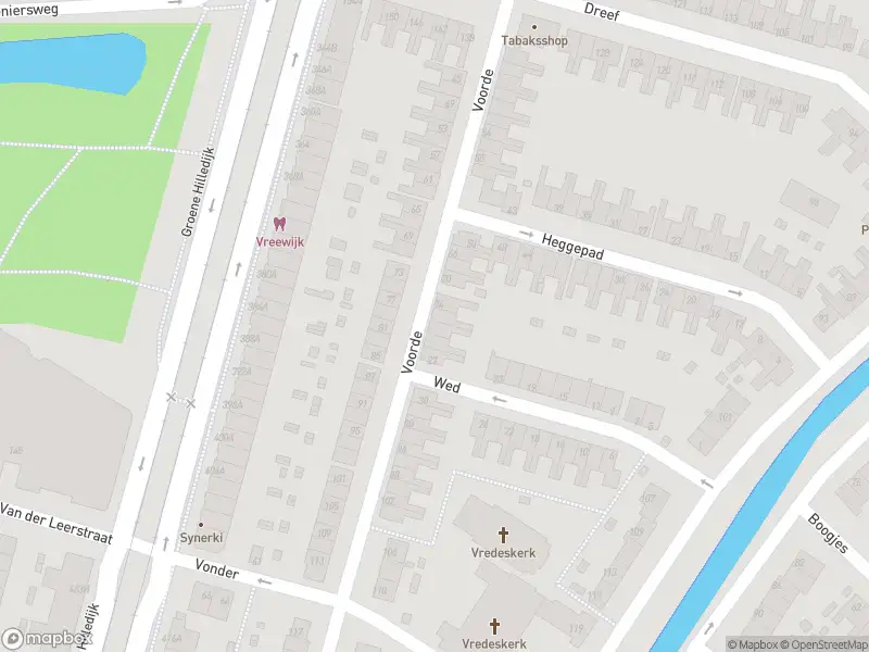 Ambulance met grote spoed naar de Voorde in Rotterdam