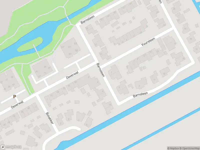 Ambulance met gepaste spoed naar de Barnsteen in Hoogwoud