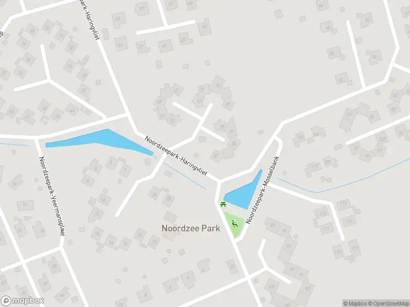 Ambulance met gepaste spoed naar de Noordzeepark-Haringvliet in Ouddorp