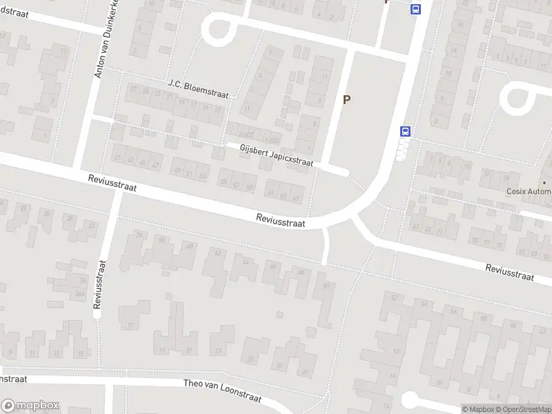 Politie naar de Piet Paaltjensstraat in Hengelo vanwege aanrijding met letsel